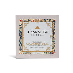 Kanaka Night Cream | Repairs & Renews | All Skin Types