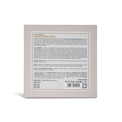 Kanaka Night Cream | Repairs & Renews | All Skin Types