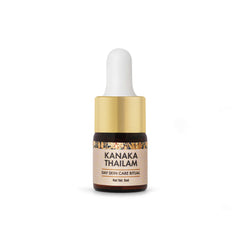 Kanaka Thailam Ayurvedic Day Face Oil for Glowing & Pigmentation | 30ml