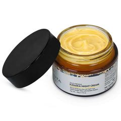 Kanaka Night Cream | Repairs & Renews | All Skin Types
