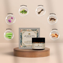 Jivanta herbal Kanaka Day Cream