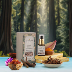 Kanaka Thailam Day Face Oil