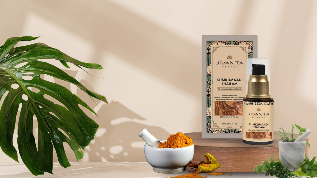 Ayurvedic Oils Vs Chemical Oils: Which One Is Better For Your Skin?