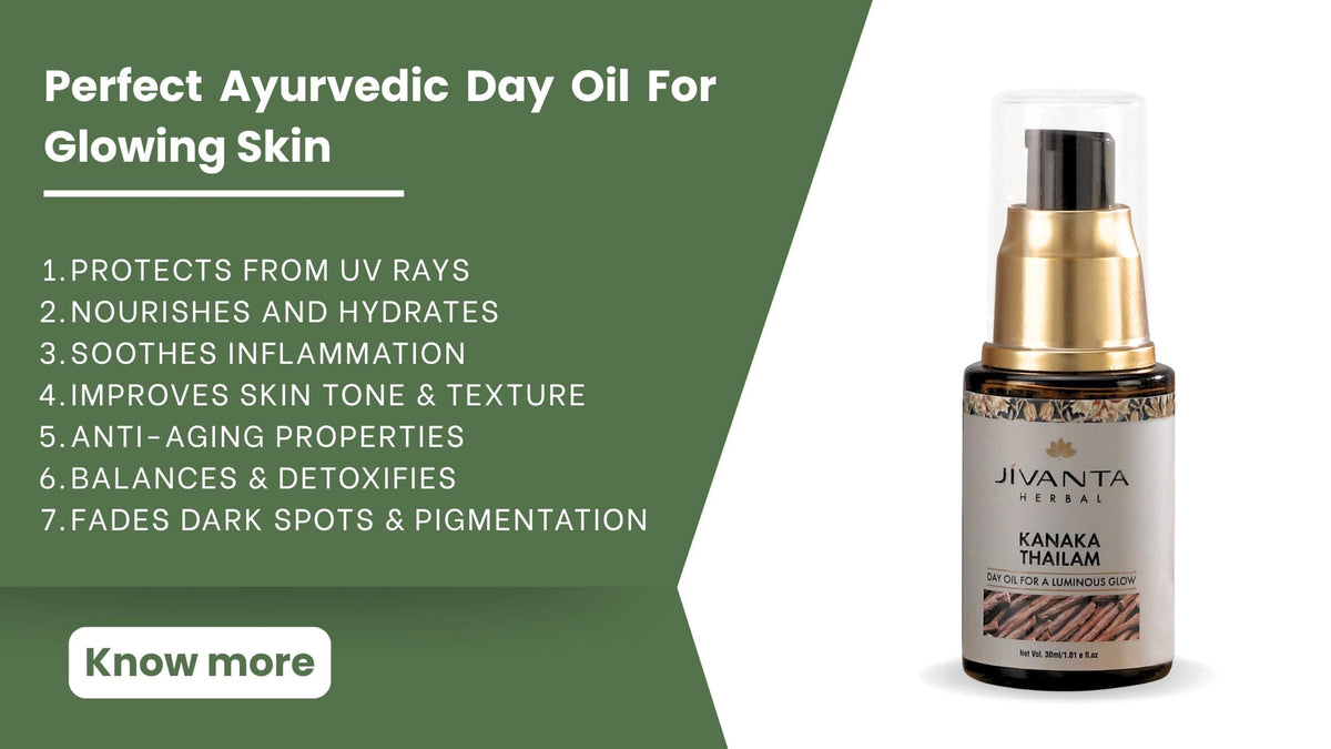 Best Ayurvedic Oils For Naturally Glowing Skin in 2025