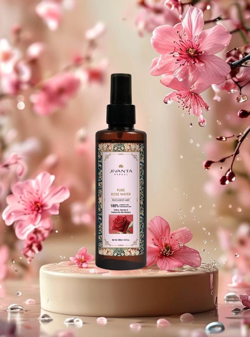 Rose Water