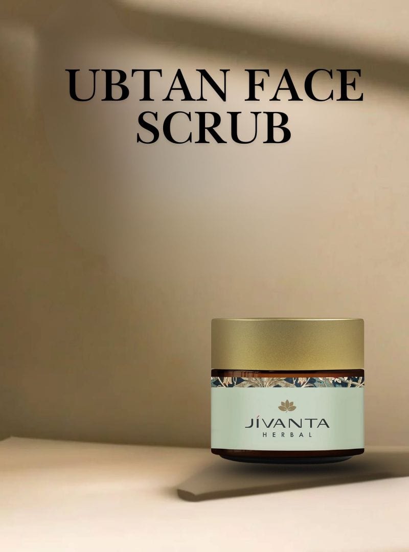 Ubtan Face Scrub