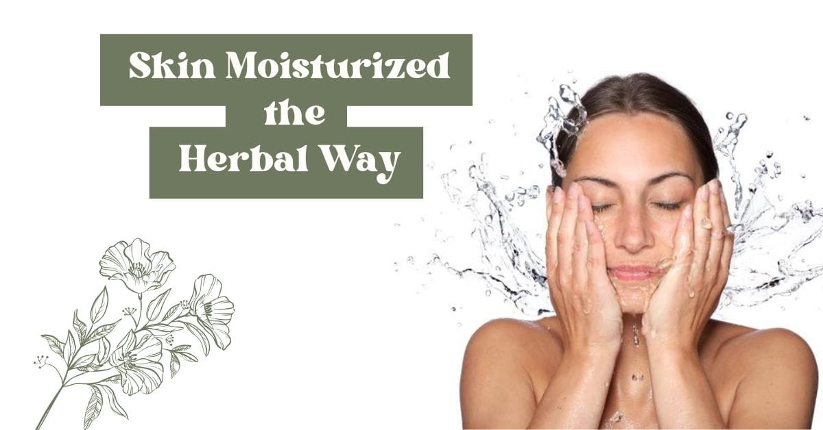 Skin Moisturized