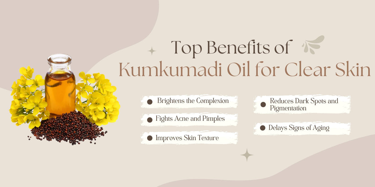 Kumkumadi Oil for Glowing Skin: Ayurvedic Secrets You Need to Know