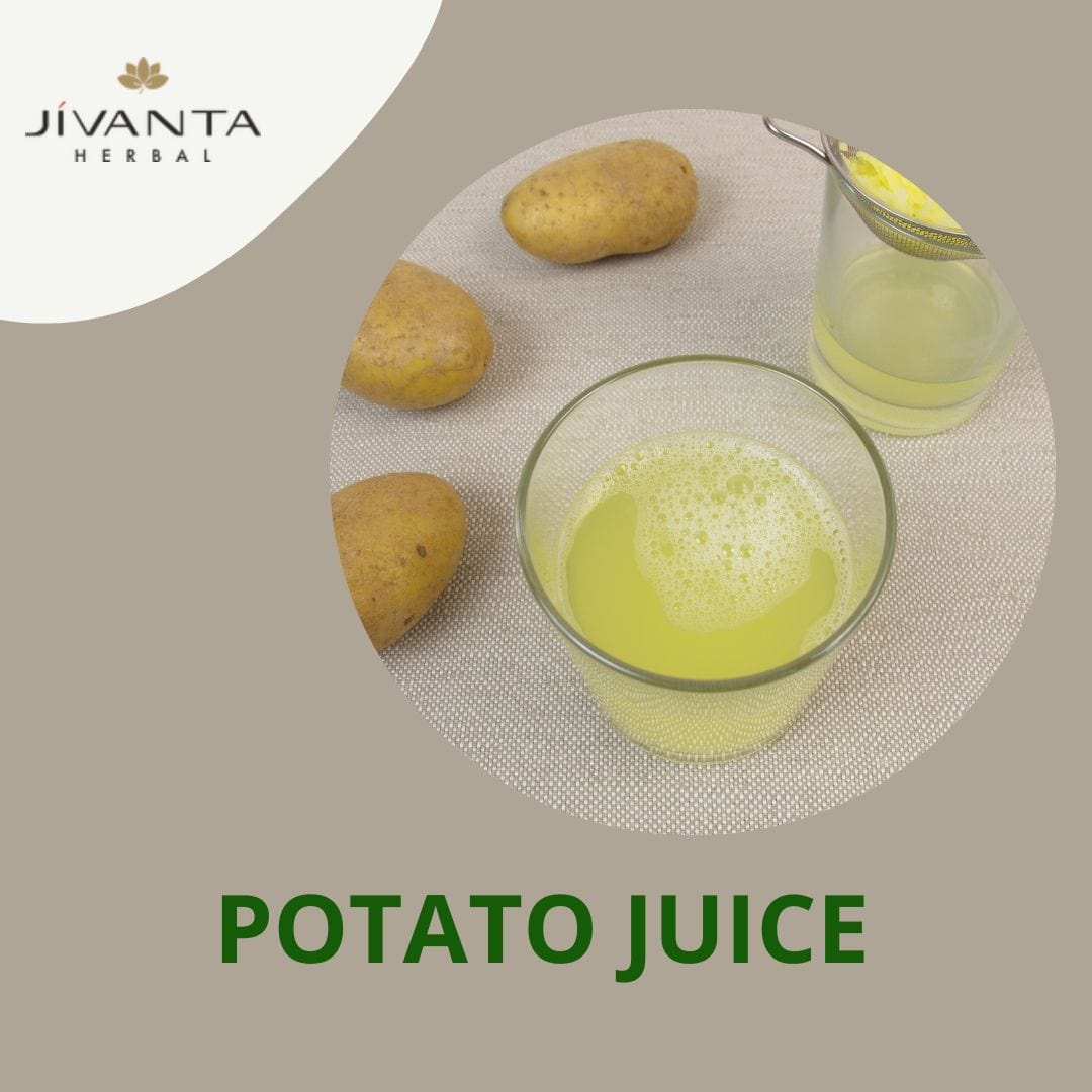 Potato Juice