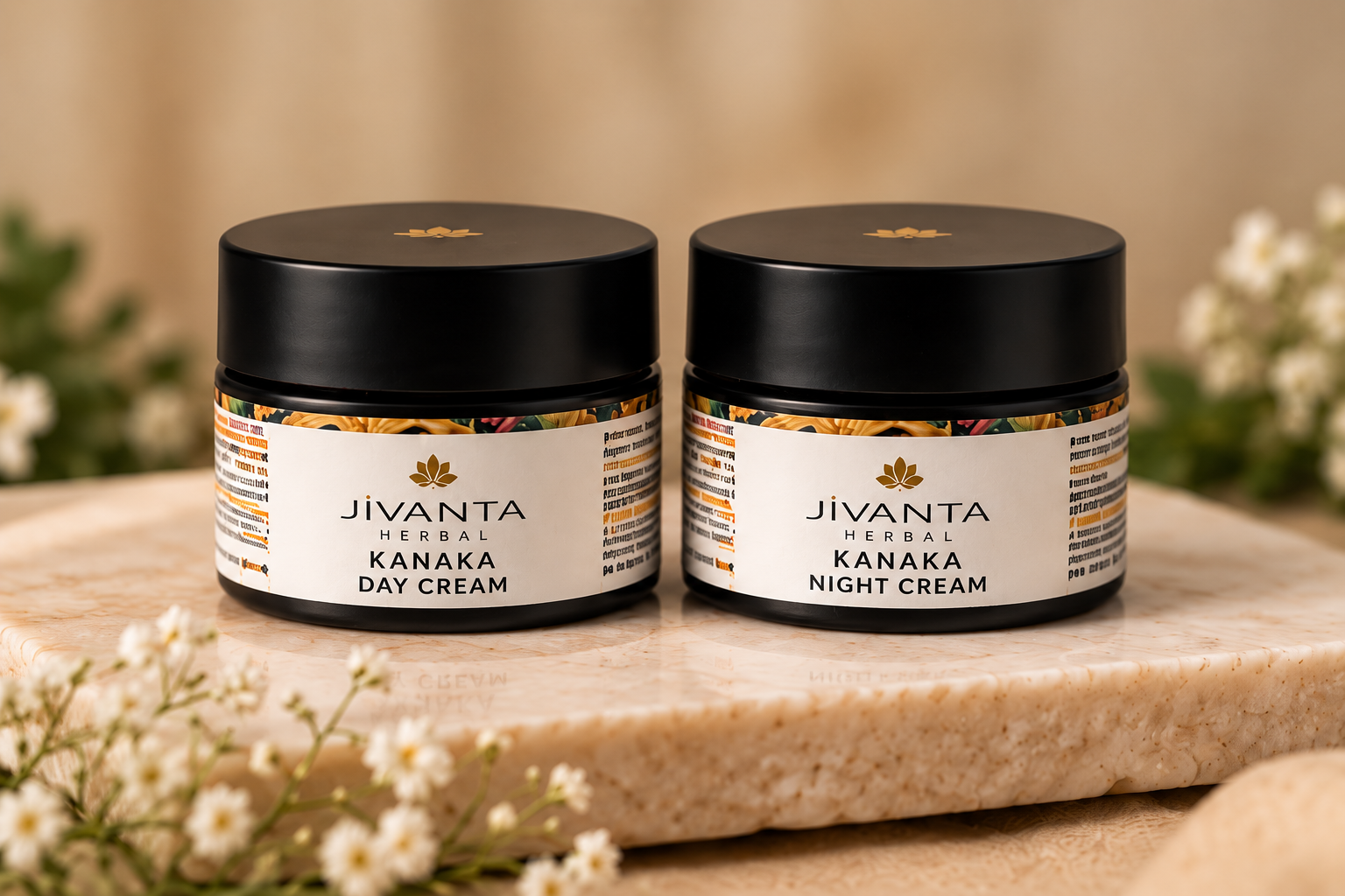 Kanaka Day and Night Cream