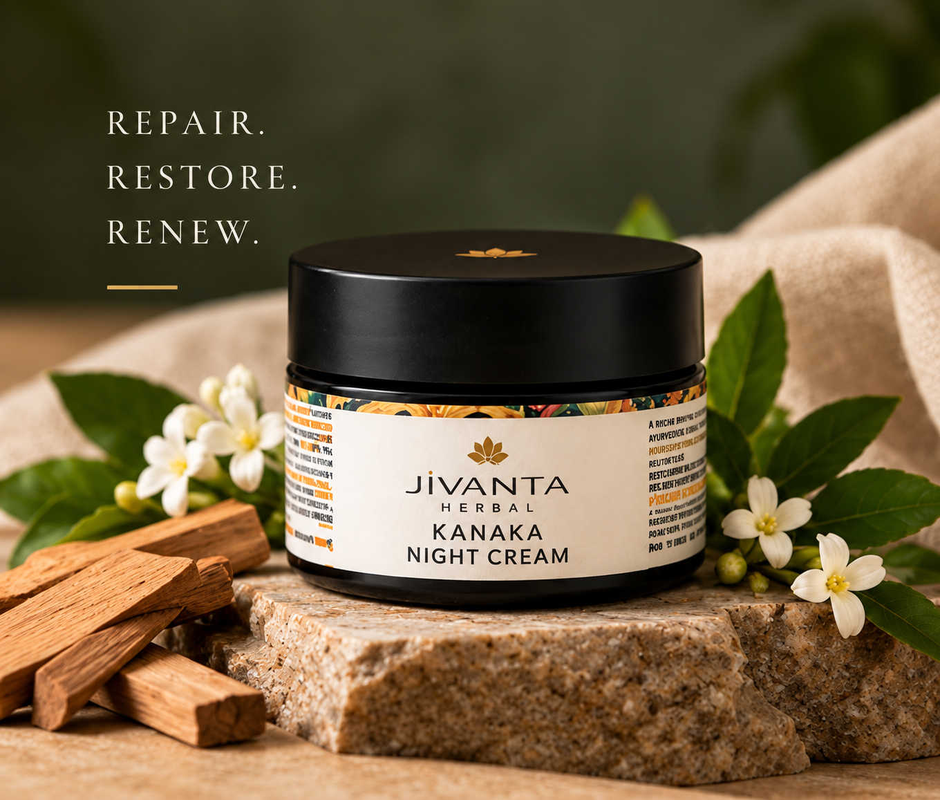 Kanaka Night Cream