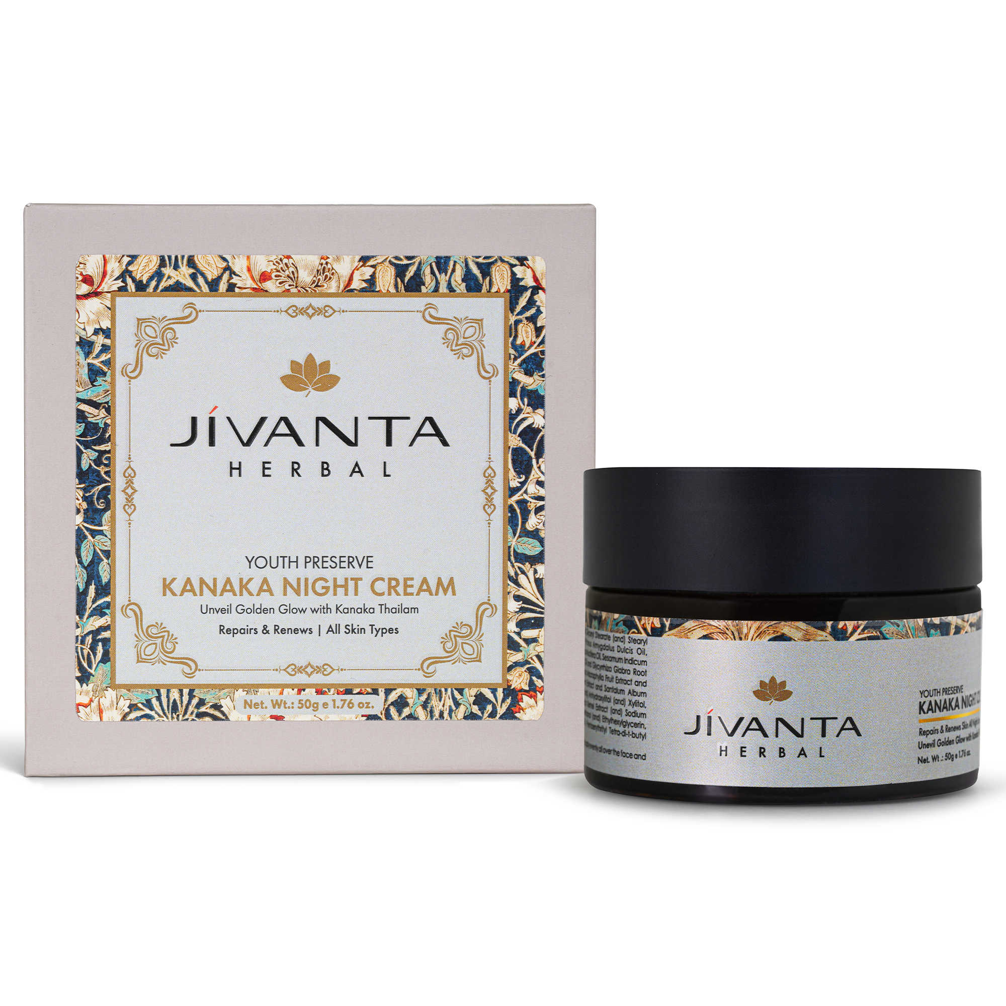 Kanaka Night Cream