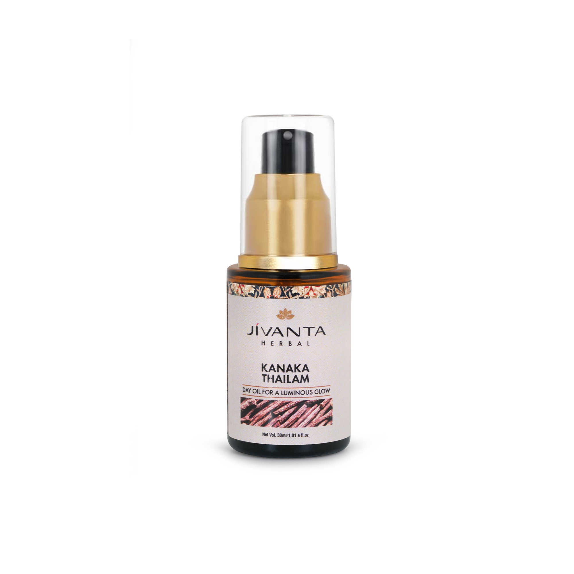 Kanaka Thailam Ayurvedic Day Face Oil hover