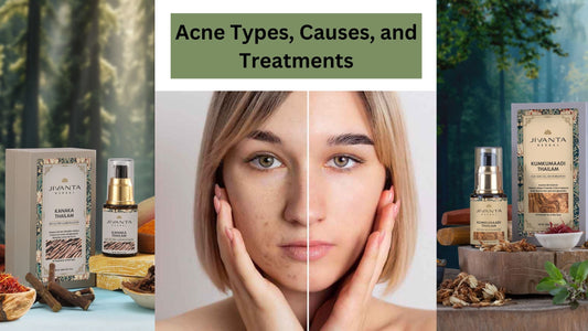 Clear Skin with Effective Acne Treatment from Jivanta Herbal