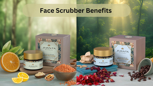 Face Scrubber Benefits