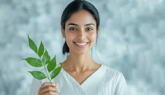 How is Ayurveda related to skin care?