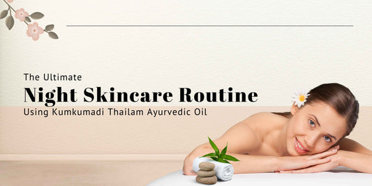 Night Skincare Routine