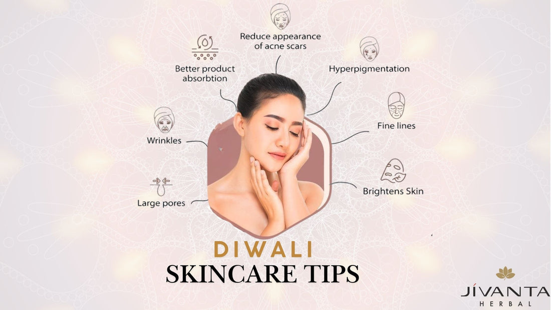 Diwali skincare tips