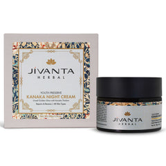 Kanaka Night Cream | Repairs & Renews | All Skin Types