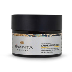 Kanaka Night Cream | Repairs & Renews | All Skin Types