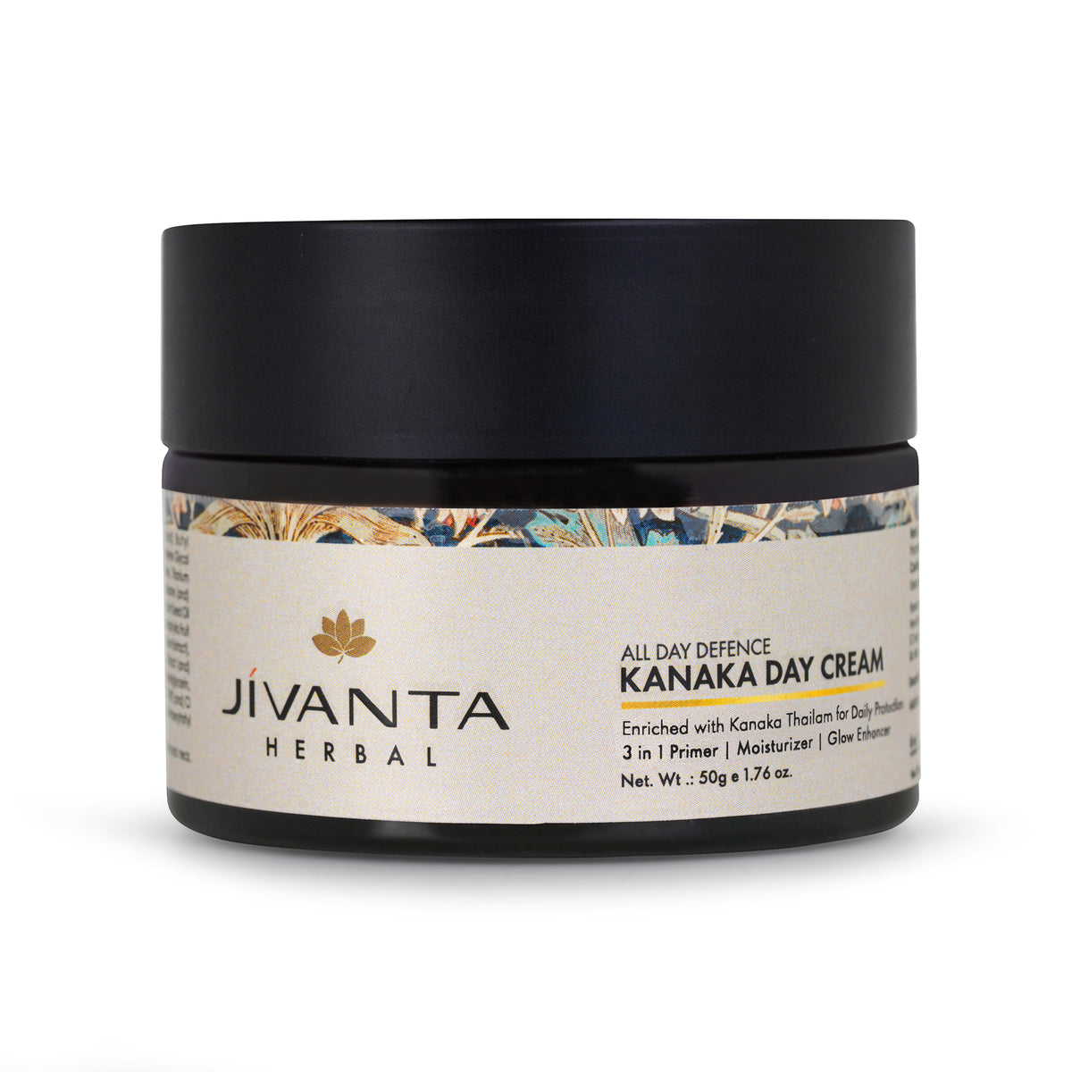 Kanaka Day Cream 3 in 1 Primer | Moisturiser | Glow Enhancer