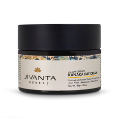 Kanaka Day Cream 3 in 1 Primer | Moisturiser | Glow Enhancer