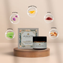 Jivanta herbal Kanaka Night Cream