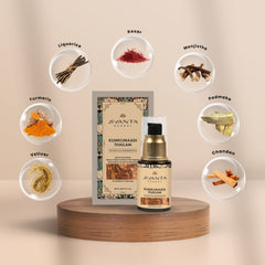 Jivanta herbal Kumkumaadi Thailam